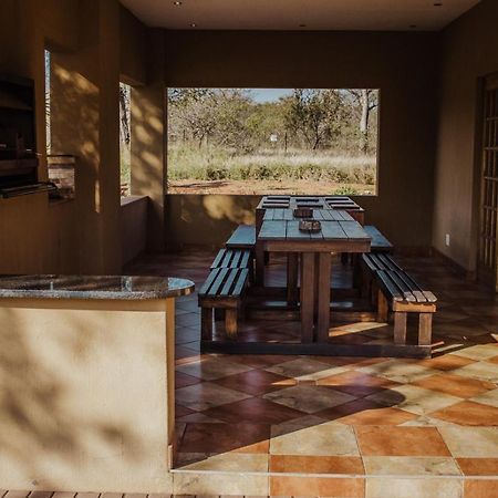 Hornbills Rest Country Home Phalaborwa Ngoại thất bức ảnh