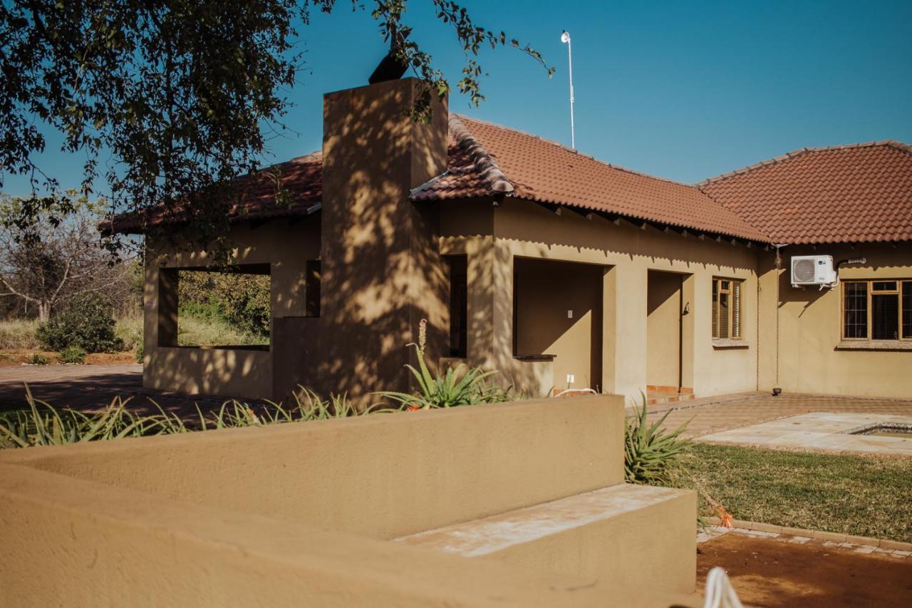 Hornbills Rest Country Home Phalaborwa Ngoại thất bức ảnh
