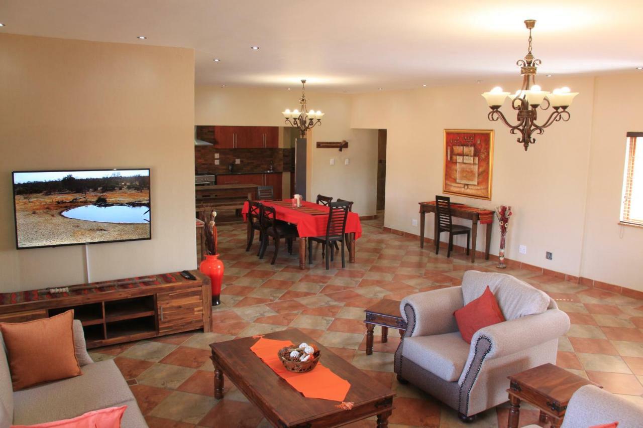 Hornbills Rest Country Home Phalaborwa Ngoại thất bức ảnh