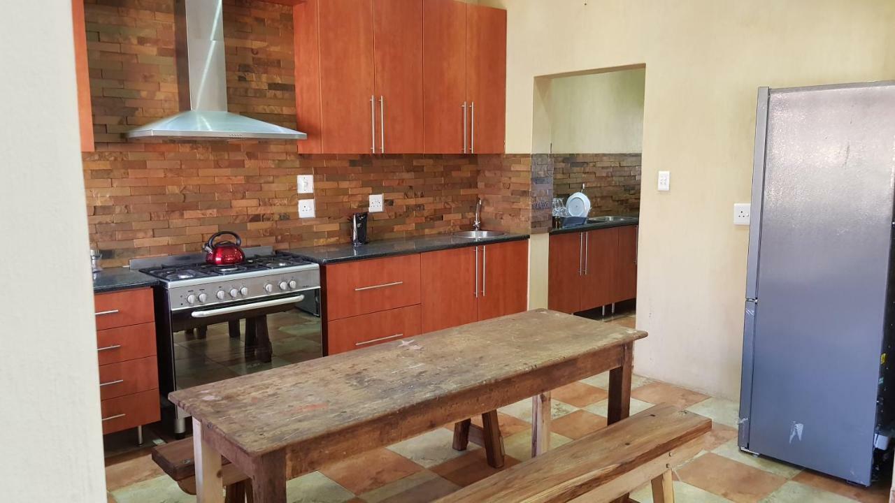 Hornbills Rest Country Home Phalaborwa Ngoại thất bức ảnh