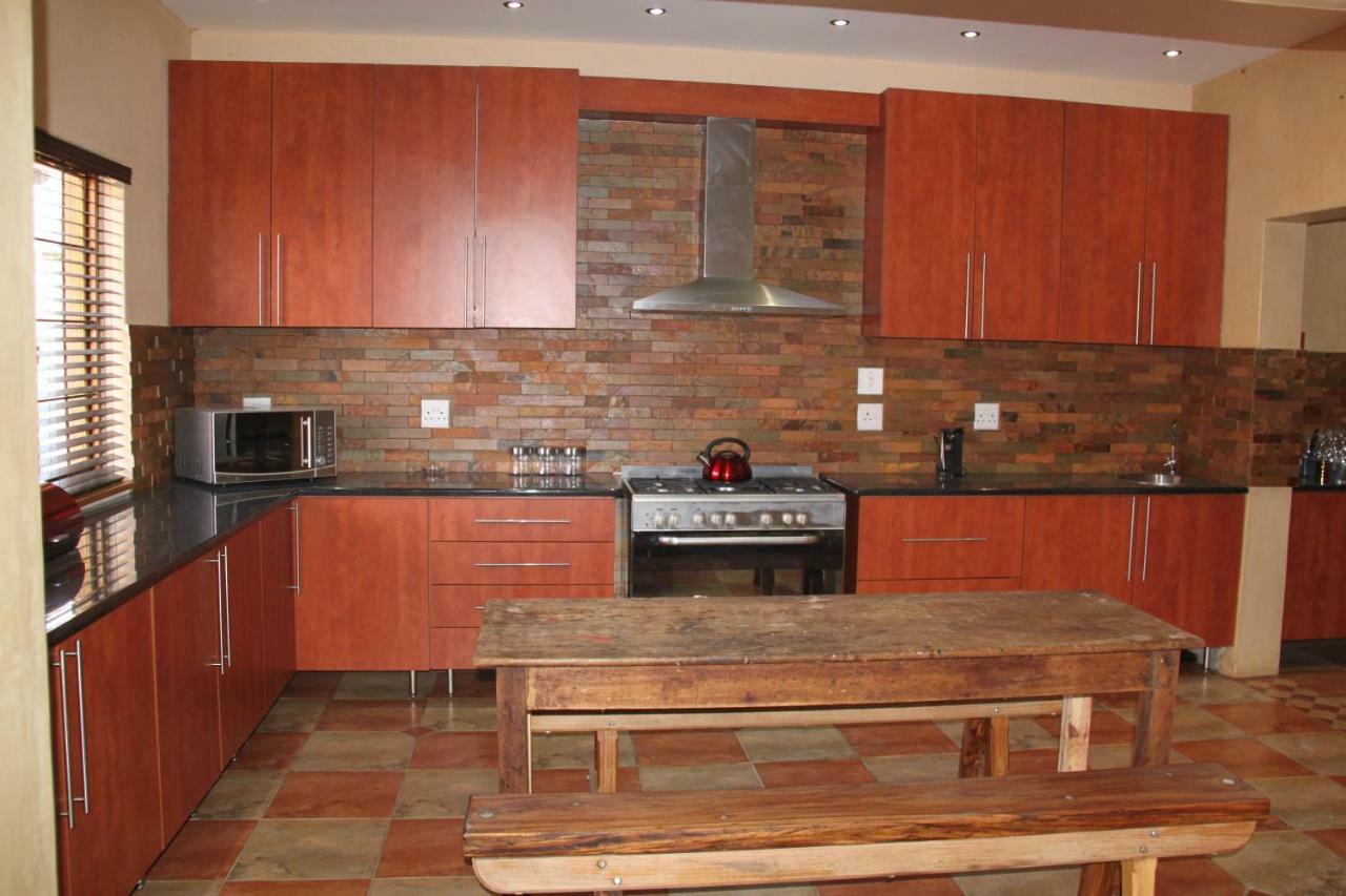 Hornbills Rest Country Home Phalaborwa Ngoại thất bức ảnh