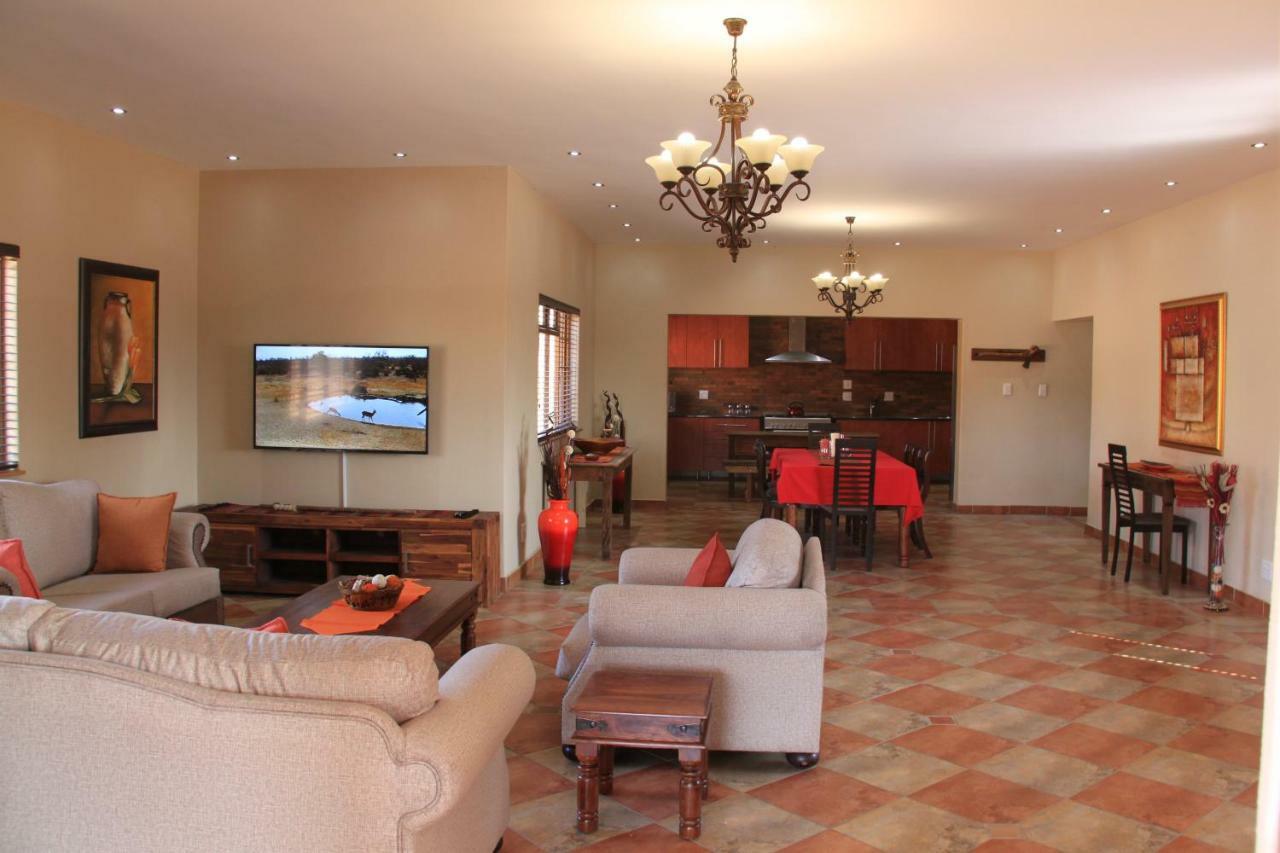 Hornbills Rest Country Home Phalaborwa Ngoại thất bức ảnh