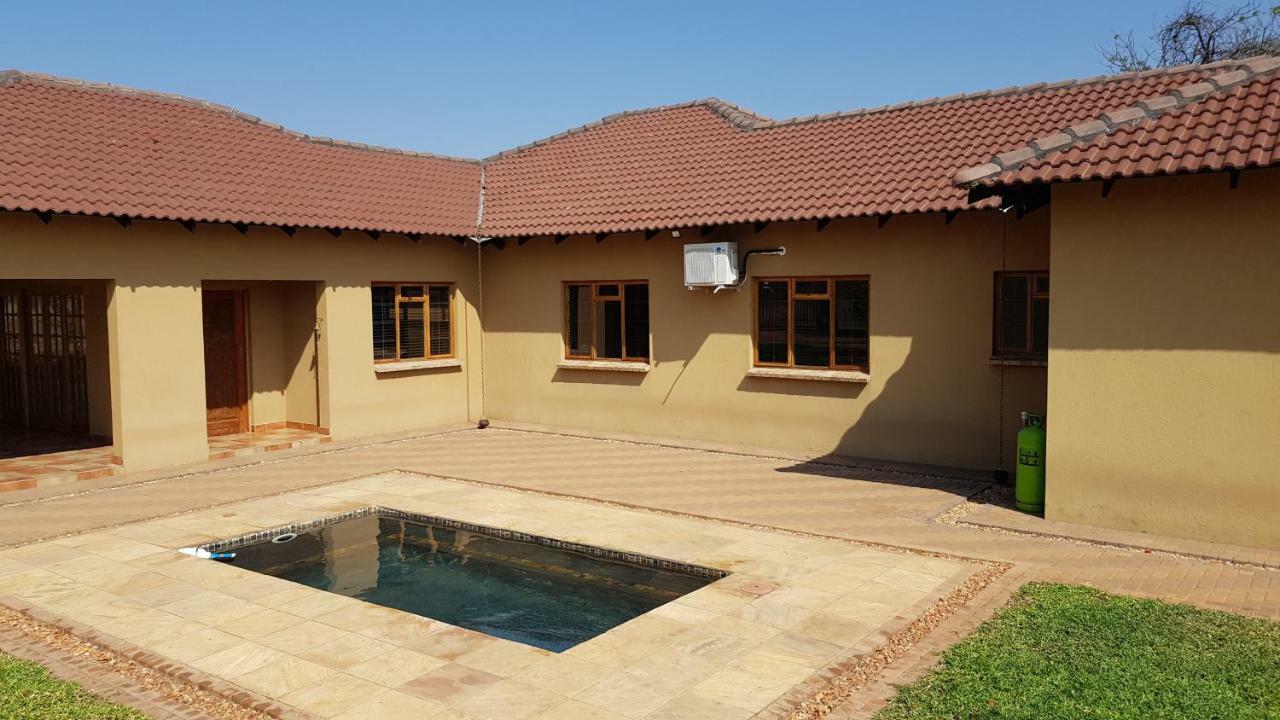 Hornbills Rest Country Home Phalaborwa Ngoại thất bức ảnh