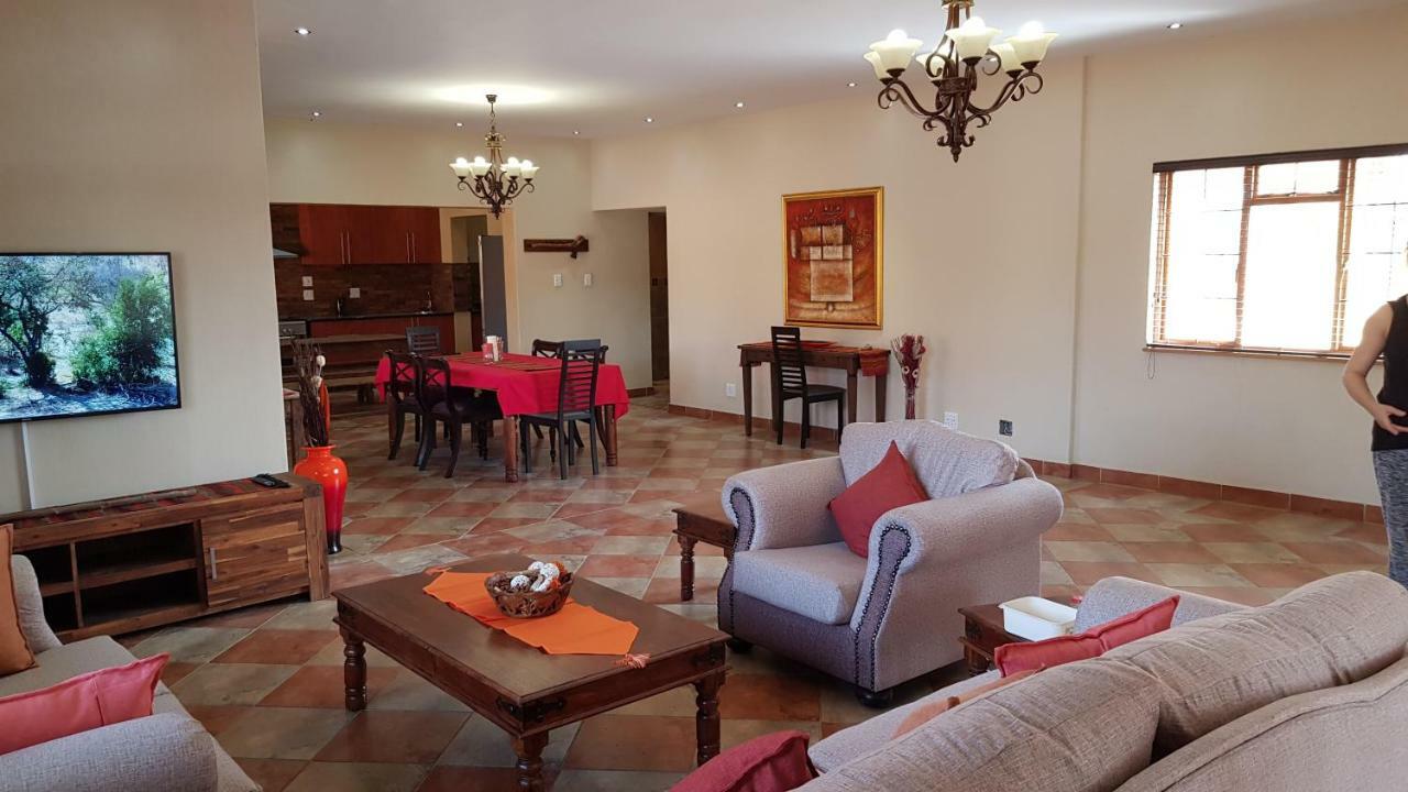 Hornbills Rest Country Home Phalaborwa Ngoại thất bức ảnh