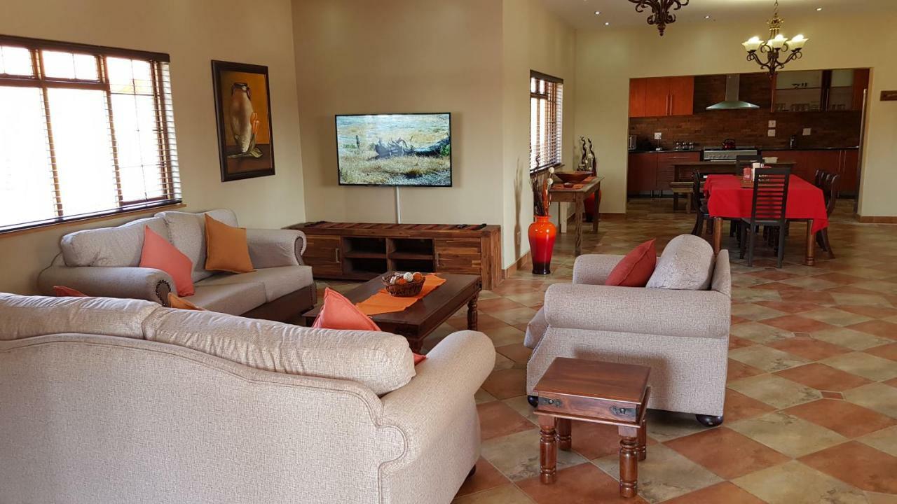 Hornbills Rest Country Home Phalaborwa Ngoại thất bức ảnh