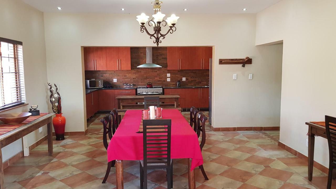 Hornbills Rest Country Home Phalaborwa Ngoại thất bức ảnh