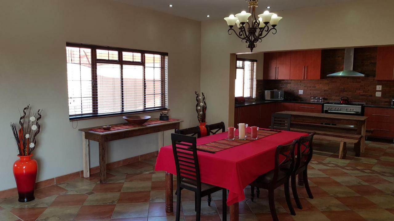 Hornbills Rest Country Home Phalaborwa Ngoại thất bức ảnh