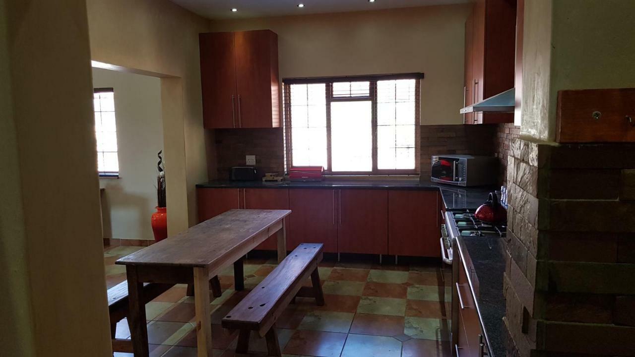 Hornbills Rest Country Home Phalaborwa Ngoại thất bức ảnh