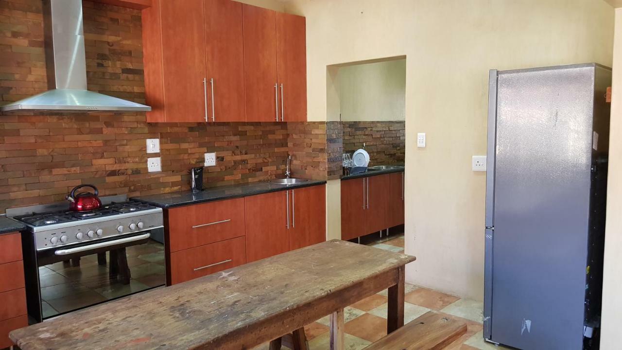 Hornbills Rest Country Home Phalaborwa Ngoại thất bức ảnh